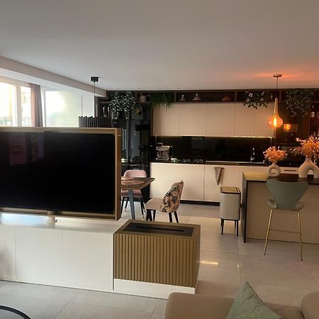 Apartament Estilo Neoyorkino Malaga Zewnętrze zdjęcie