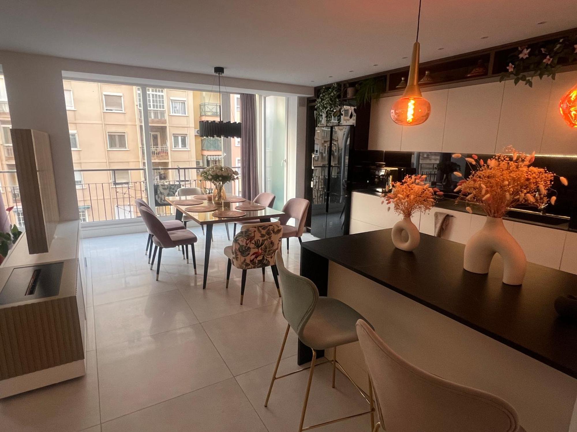 Apartament Estilo Neoyorkino Malaga Zewnętrze zdjęcie