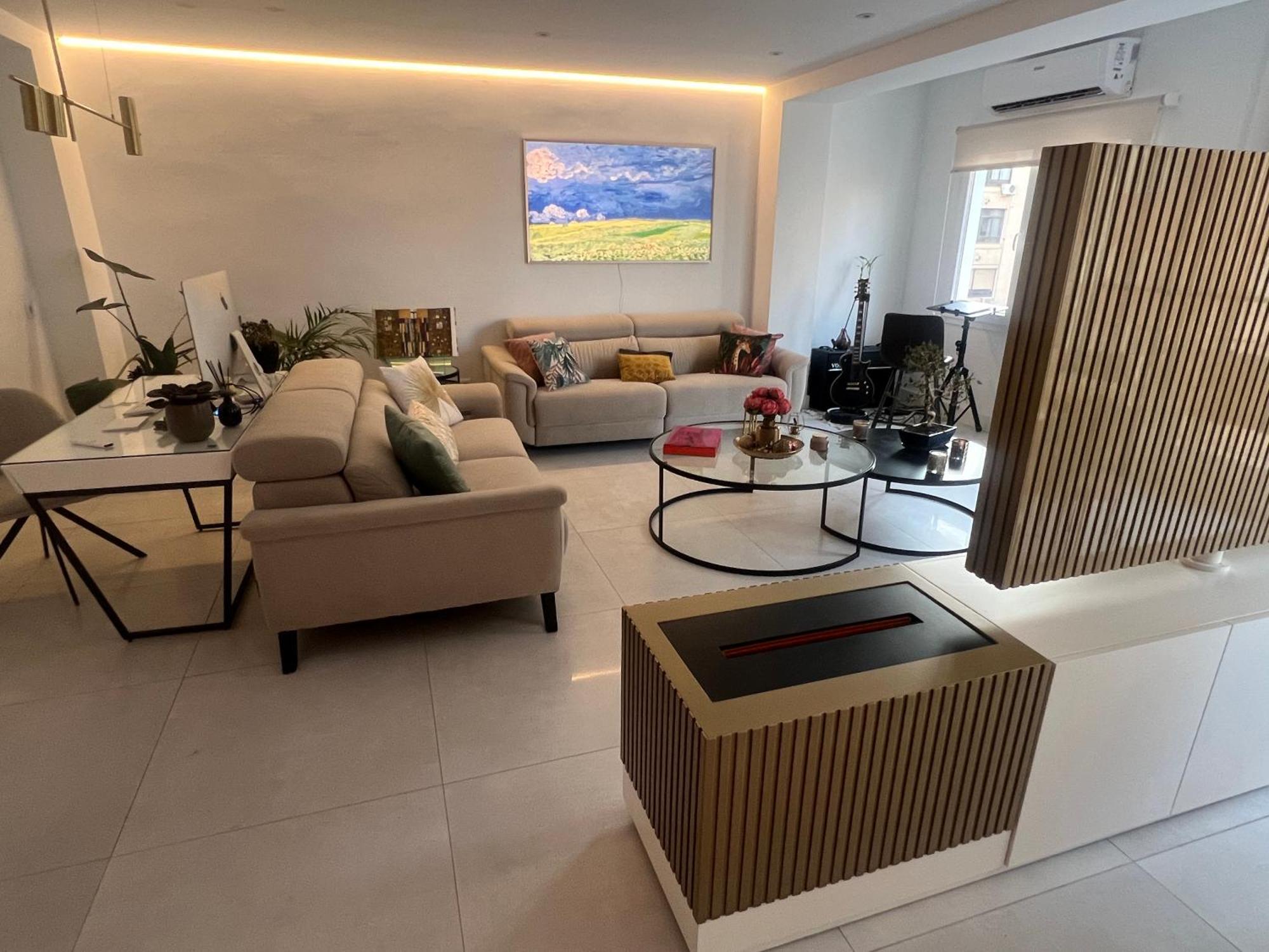 Apartament Estilo Neoyorkino Malaga Zewnętrze zdjęcie
