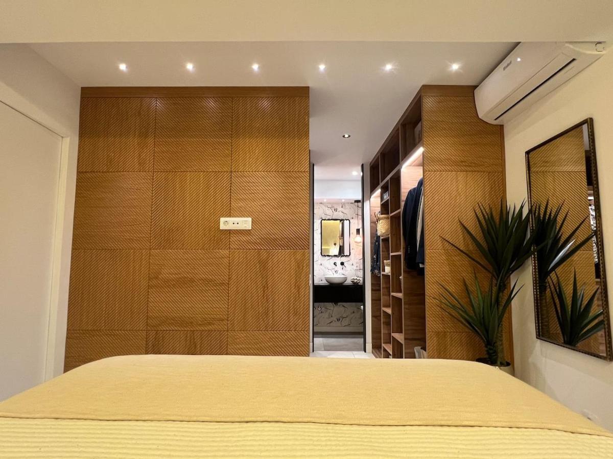 Apartament Estilo Neoyorkino Malaga Zewnętrze zdjęcie