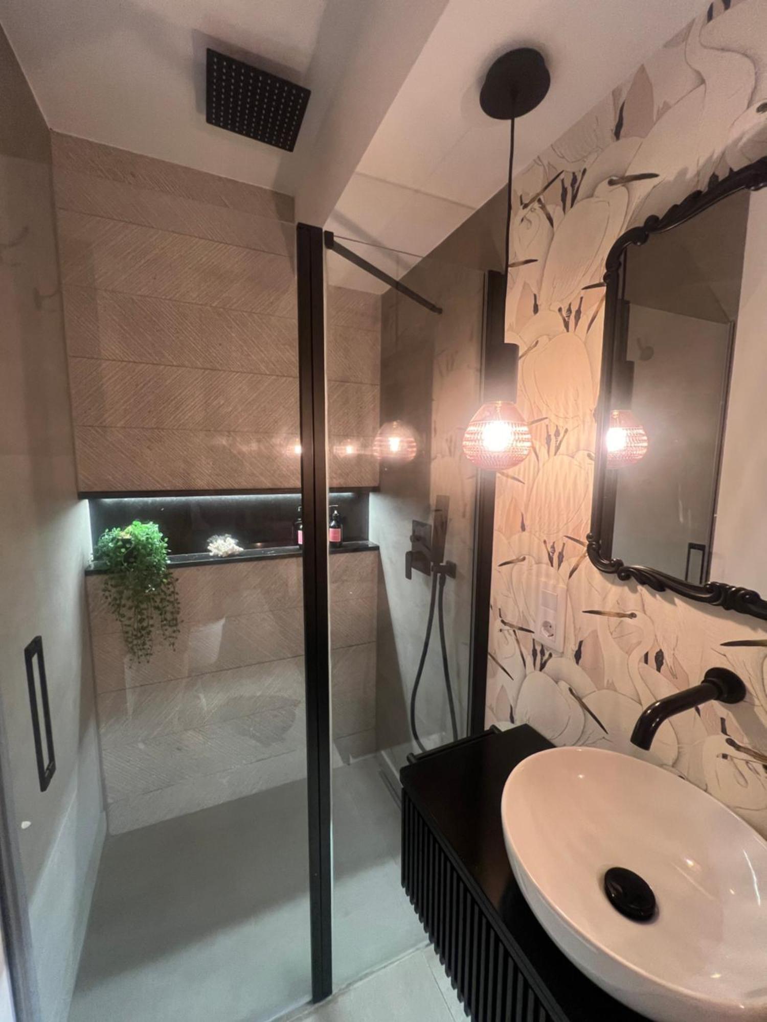 Apartament Estilo Neoyorkino Malaga Zewnętrze zdjęcie