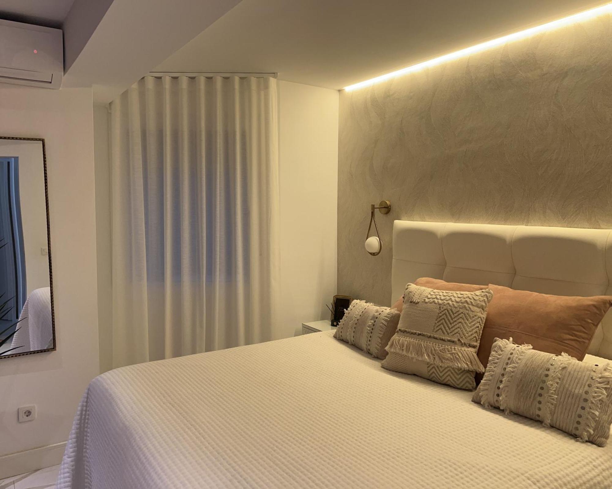 Apartament Estilo Neoyorkino Malaga Zewnętrze zdjęcie