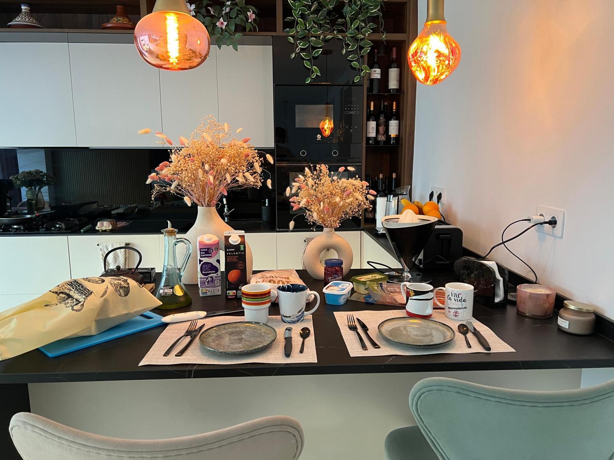 Apartament Estilo Neoyorkino Malaga Zewnętrze zdjęcie